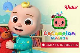 Coco Melon Melon Bahasa Indonesia