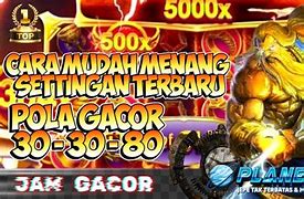 Info Slot 5 Lions Hari Ini Panglima Zeus Slot Gacor