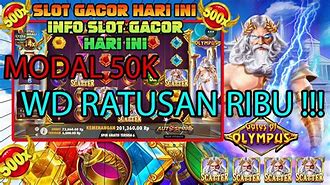 Pola Slot Gacor Hari Ini Aalk_Rrkg4S Youtube