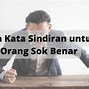 Sindiran Untuk Suami Yang Suka Berkata Kasar