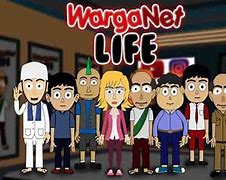 Warganet Life Adalah